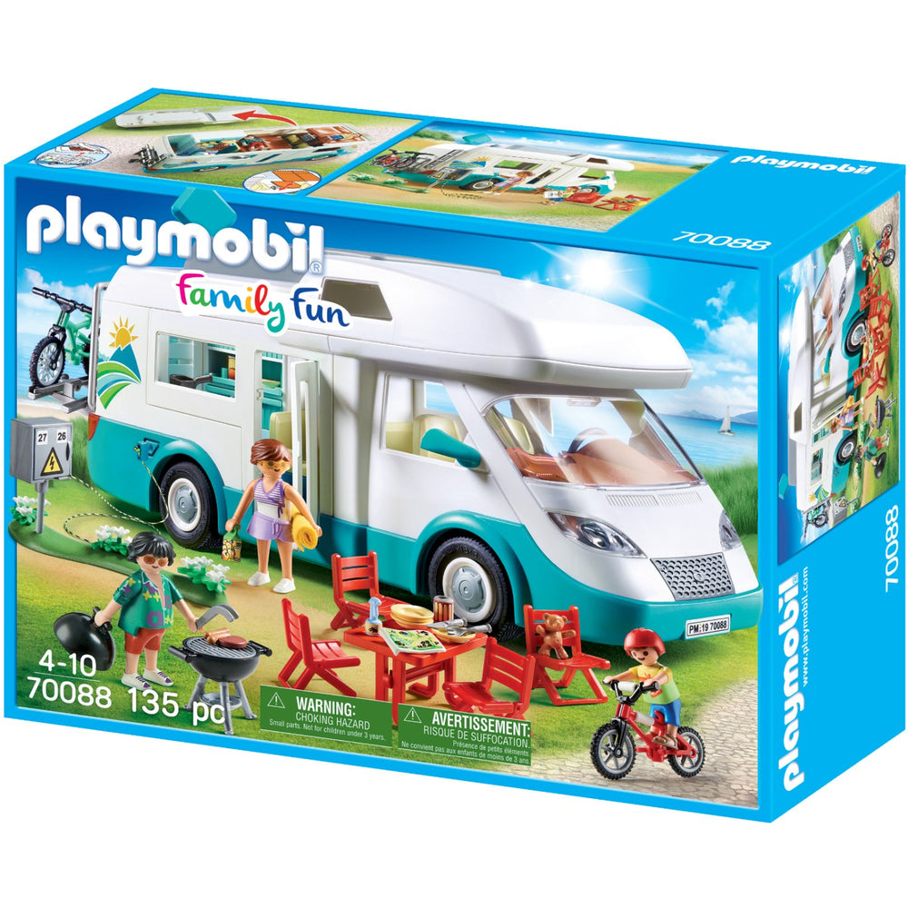 Køb Playmobil® Junior Farm Adventure With Tractor, Trailer, And Animal Friends