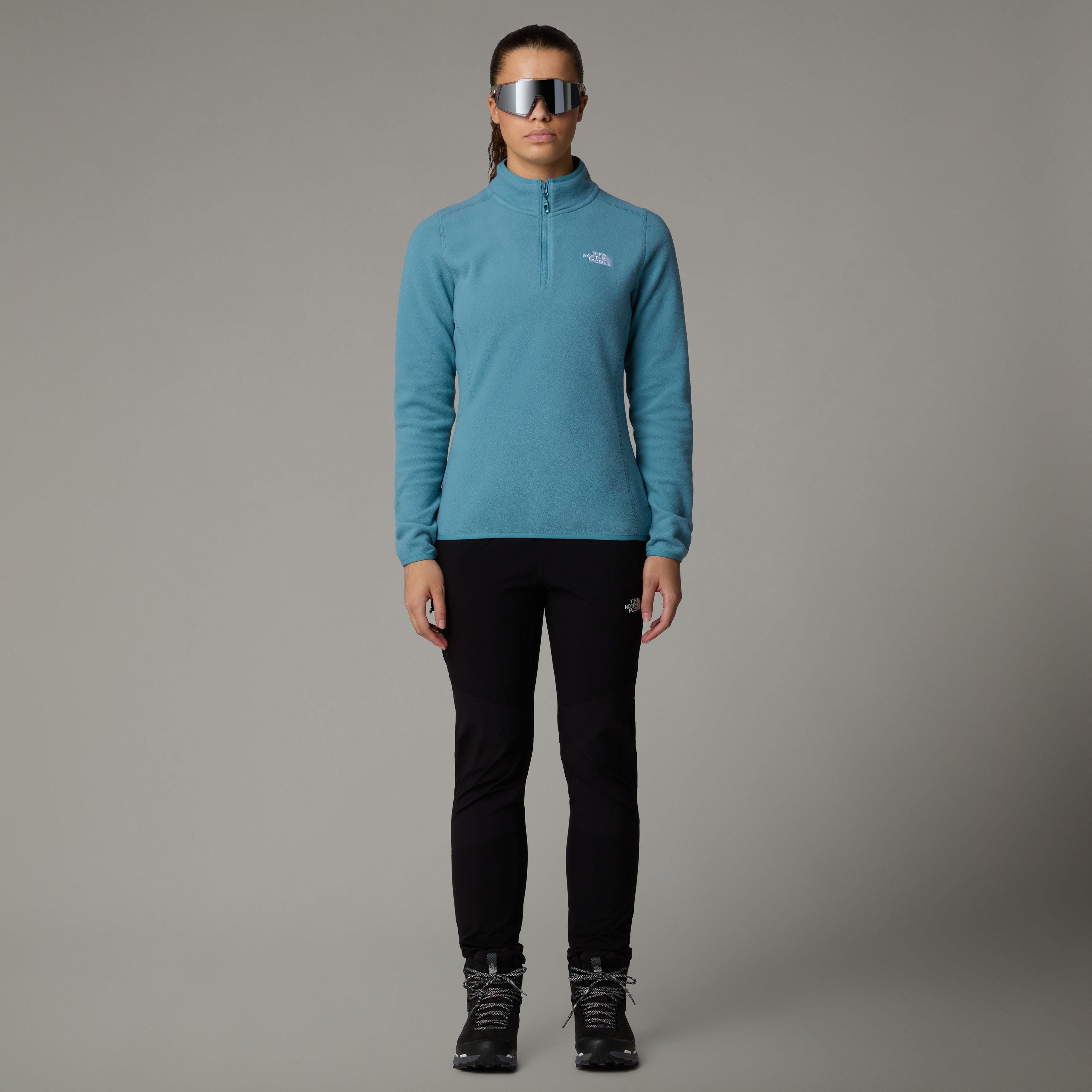 The North Face 100 GlacierquarterZip Fleece