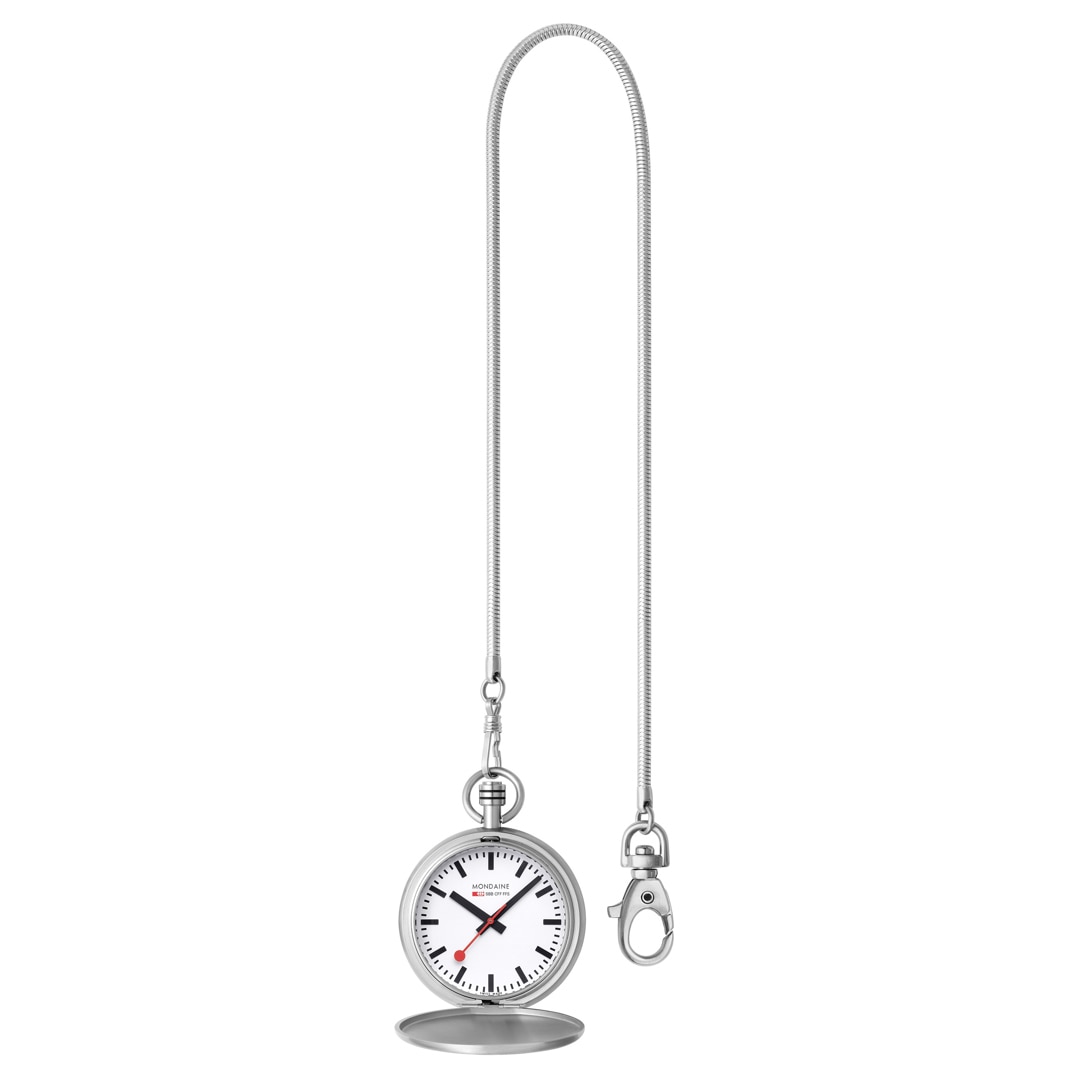 Mondaine Taschenuhr Limited Edition