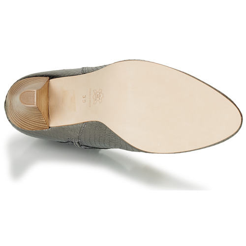 Ippon Vintage - ELIT STEED - Gris Metalisé