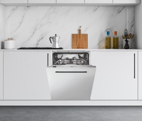 Whirlpool WIO 3T141 PES / Inbouw / Volledig geïntegreerd / Nishoogte 82 - 90 cm