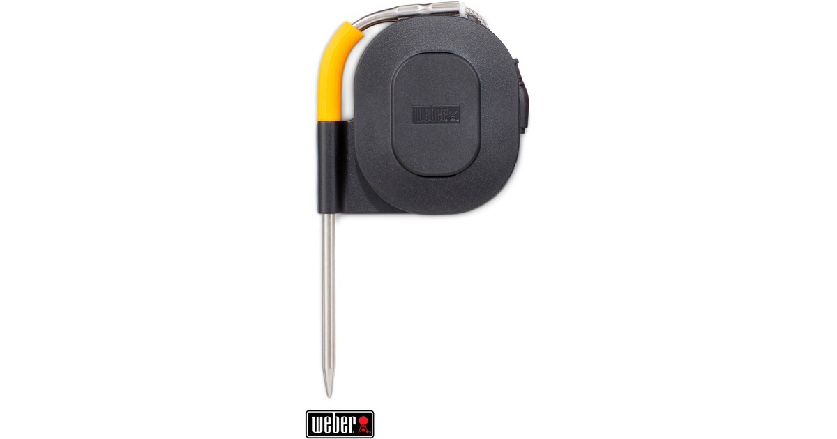 WeberiGrill 2 thermometer