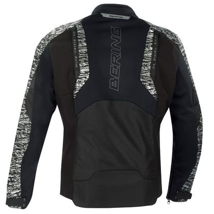 Blouson Bering VOLTOR - Noir / Gris