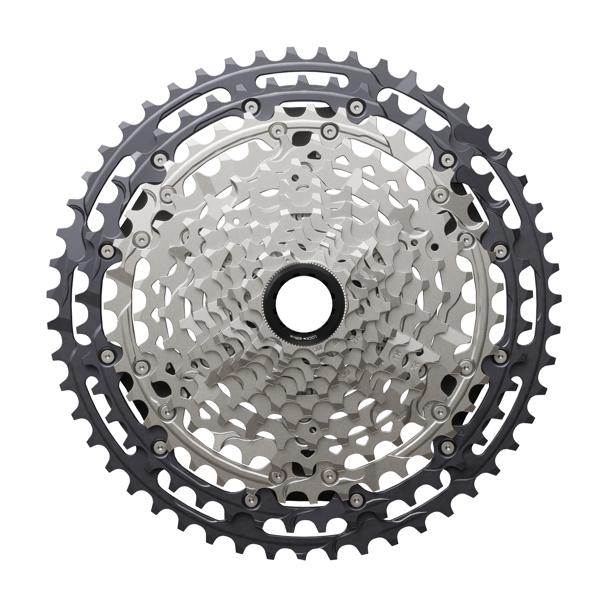 Shimano CS-M8200 Deore XT Hyperglide+