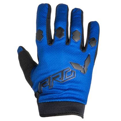 Gants cross Prov HOLESHOT BLUE 2025 - Bleu