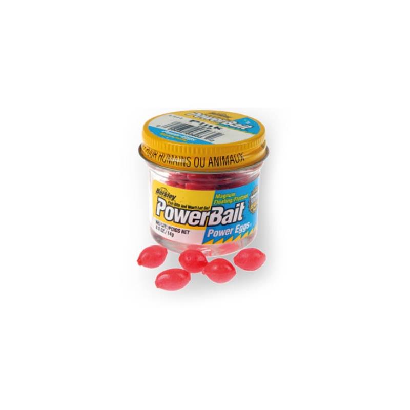 Appat Flottant Berkley Dough Eggs
