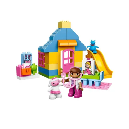 LEGO® DUPLO® 10606 Doc McStuffins Gartenklinik, 39 Teile