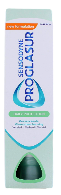 Sensodyne Proglasur Daily Protection Dagelijkse Tandpasta bij Tanderosie 75 ML