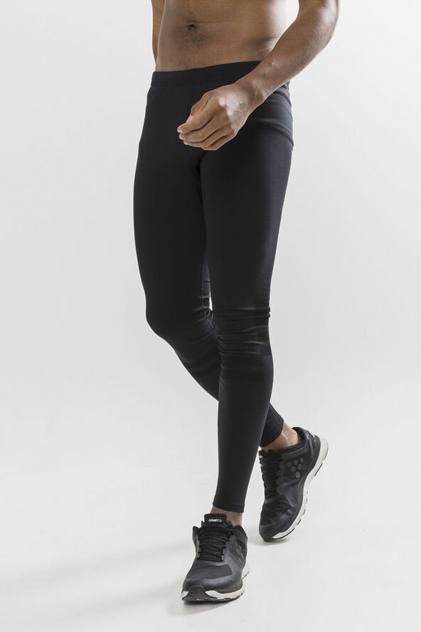 Craft Warm Train Tights Sort