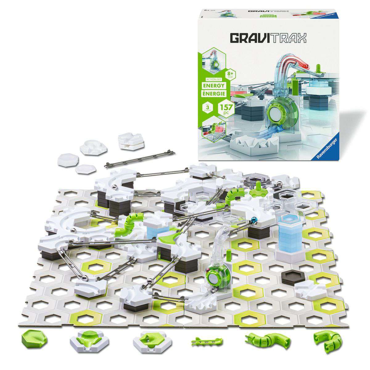 Ravensburger Spiel GraviTrax Action-Set Energy