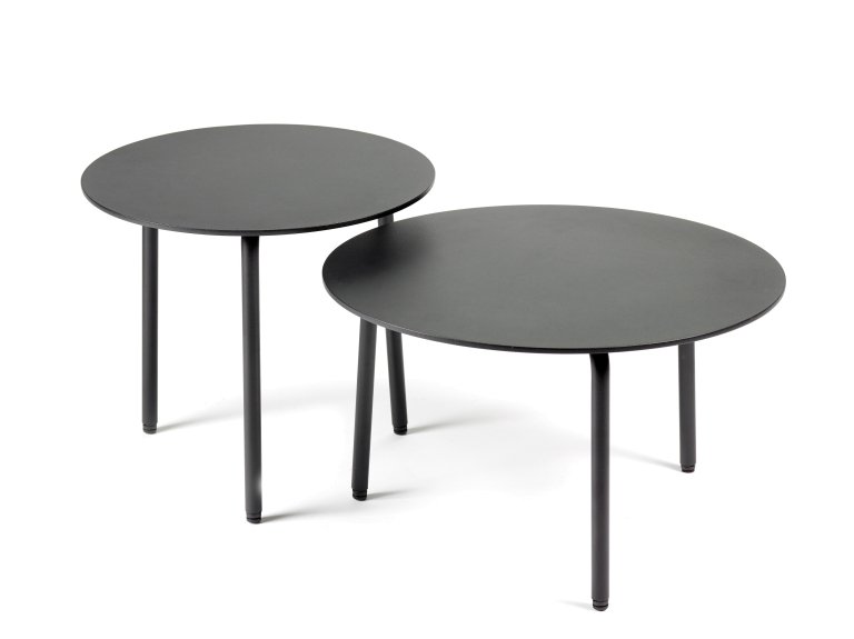 Serax August by Vincent van Duysen salontafel Ø50 groen