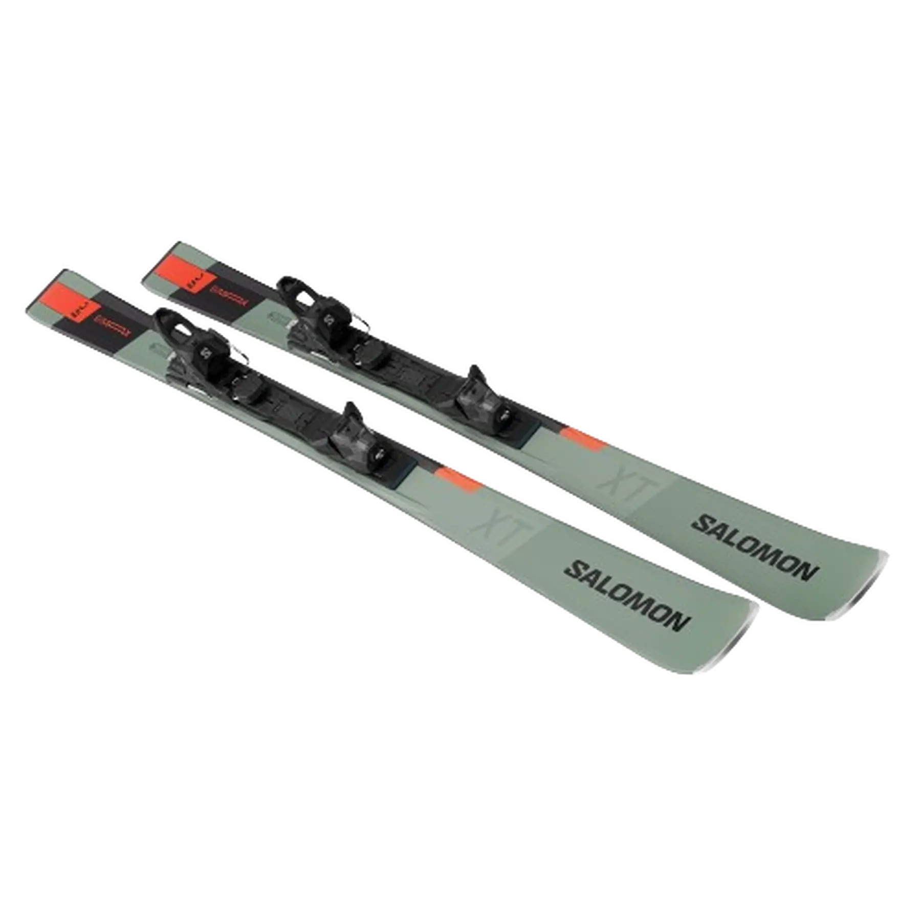 Salomon E S/Max 8 XT + M10 GW L80 All Mountain Ski - Alpinski