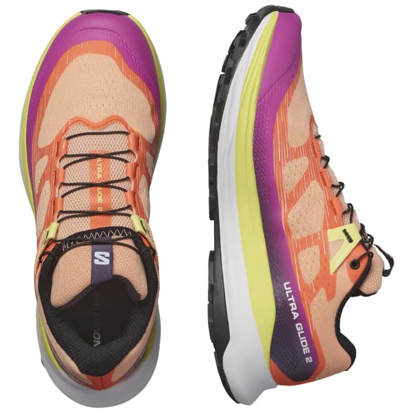 Chaussure trail SALOMON ULTRA GLIDE 2 W