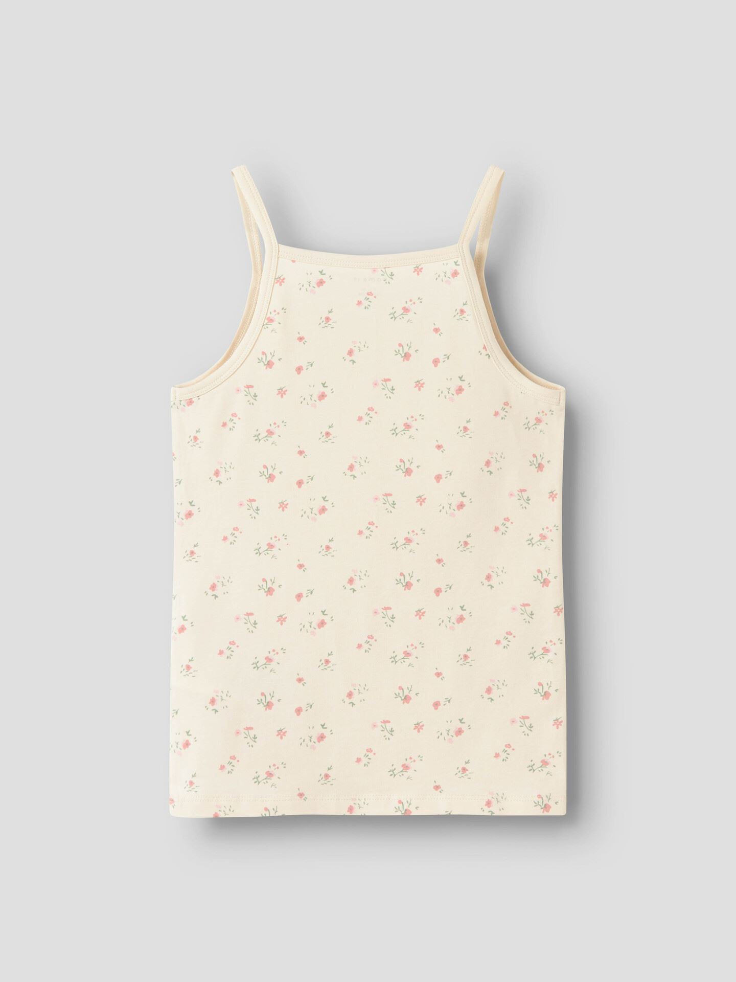 Strap Top 2-Pack Flower
