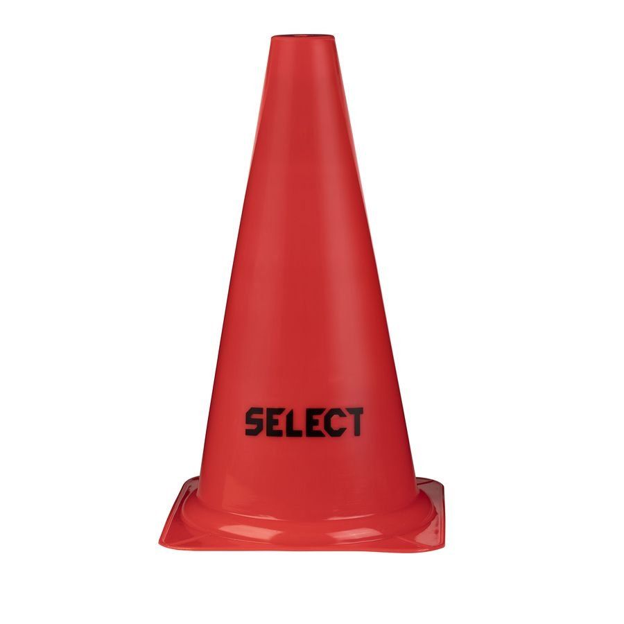 Select Cône d'entraînement 25 pcs - Rouge