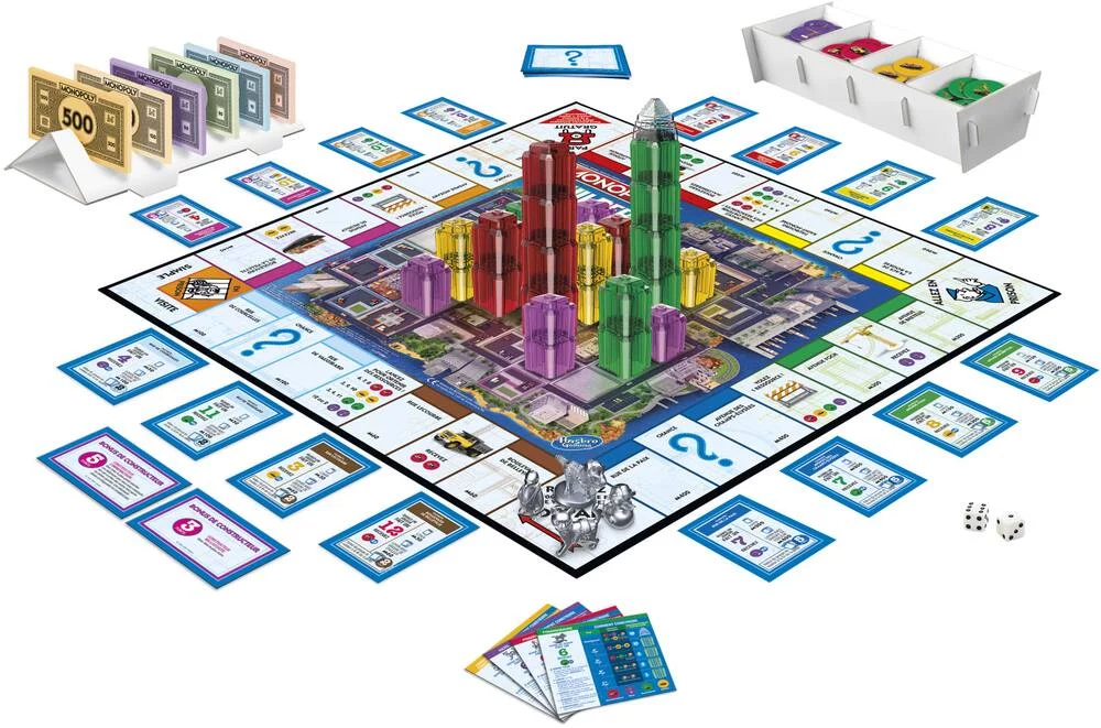 MONOPOLY BUILDER