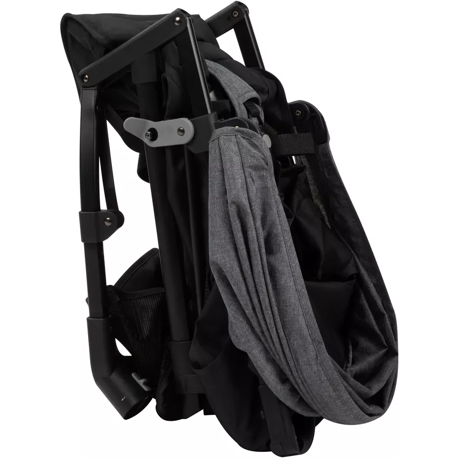 Bebeconfort Kinderwagen Teeny 3D Black Chic