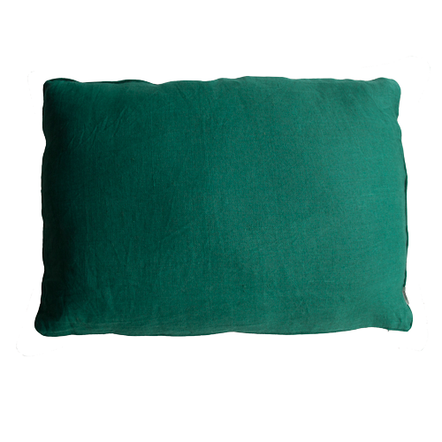 Big linnen cadmiumgreen