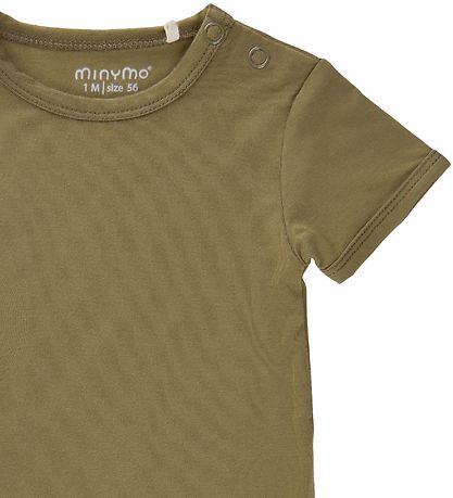 Minymo Body k/ä - Bambus - Getrocknete Herbs