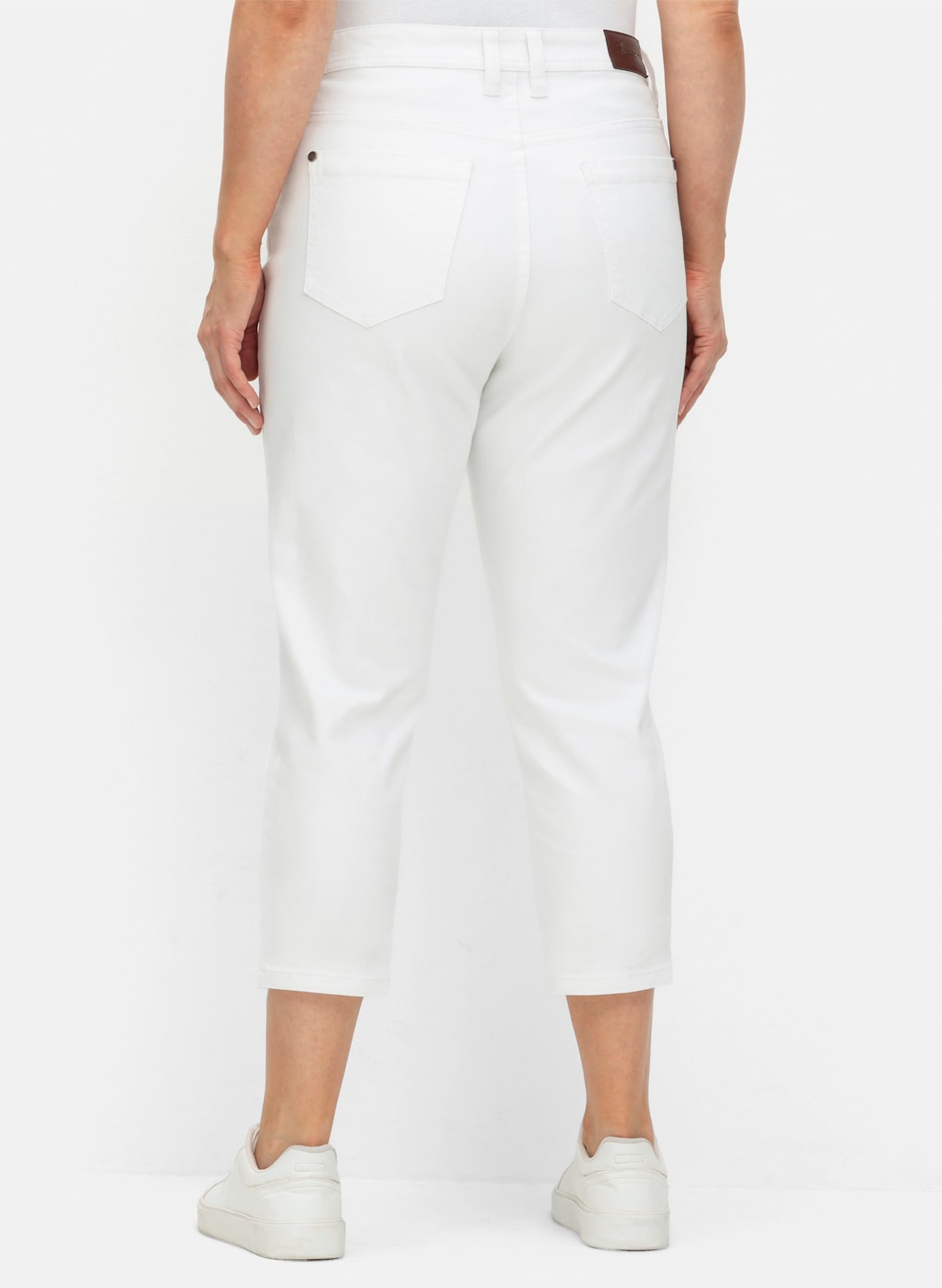 Sheego 7/8-Jeans 1 Stk. tlg.