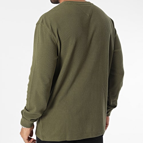 Tee Shirt Manches Longues 5041 Vert Kaki