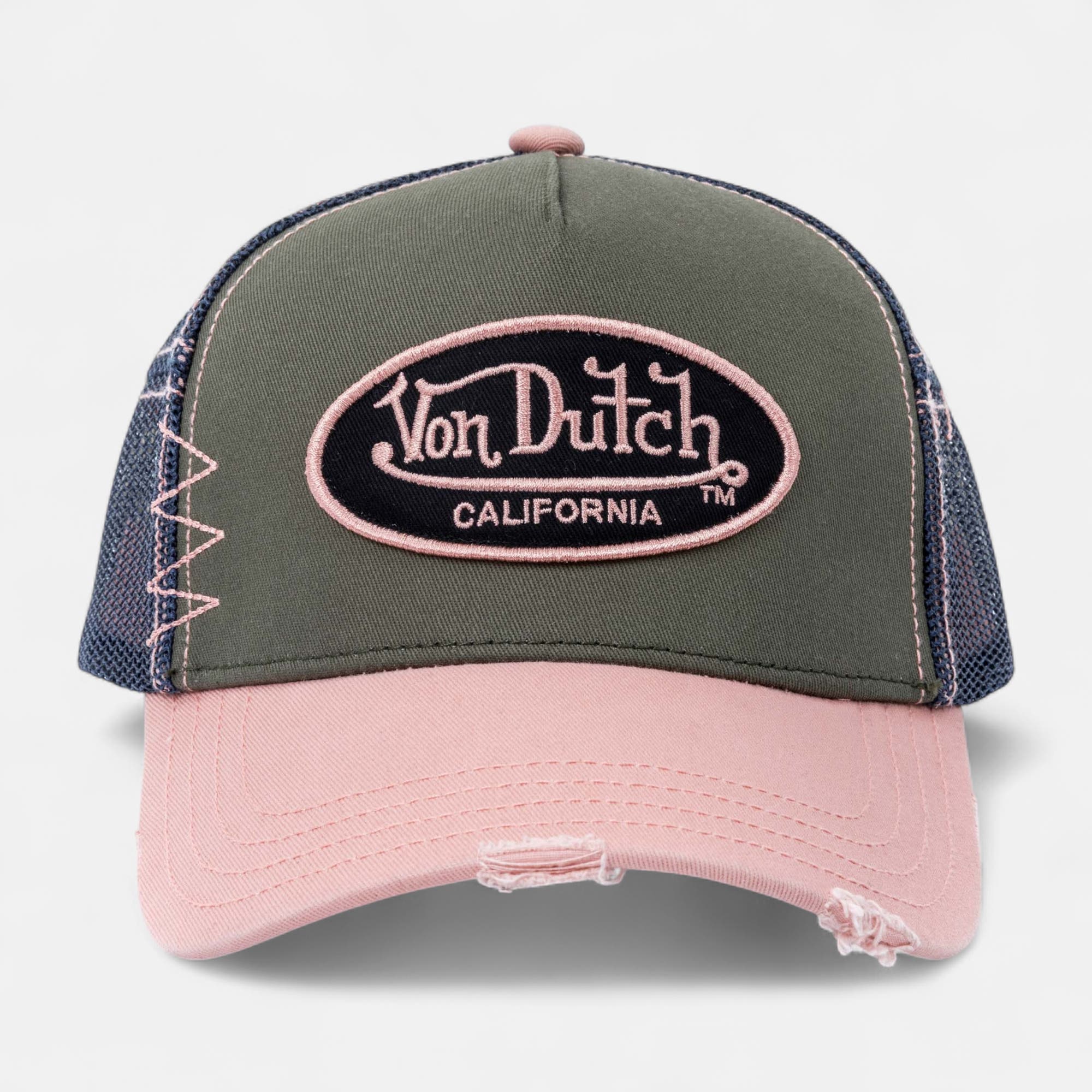 Casquette kaki
