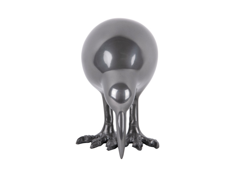 Statue Kiwi Bird PT4019BK Black