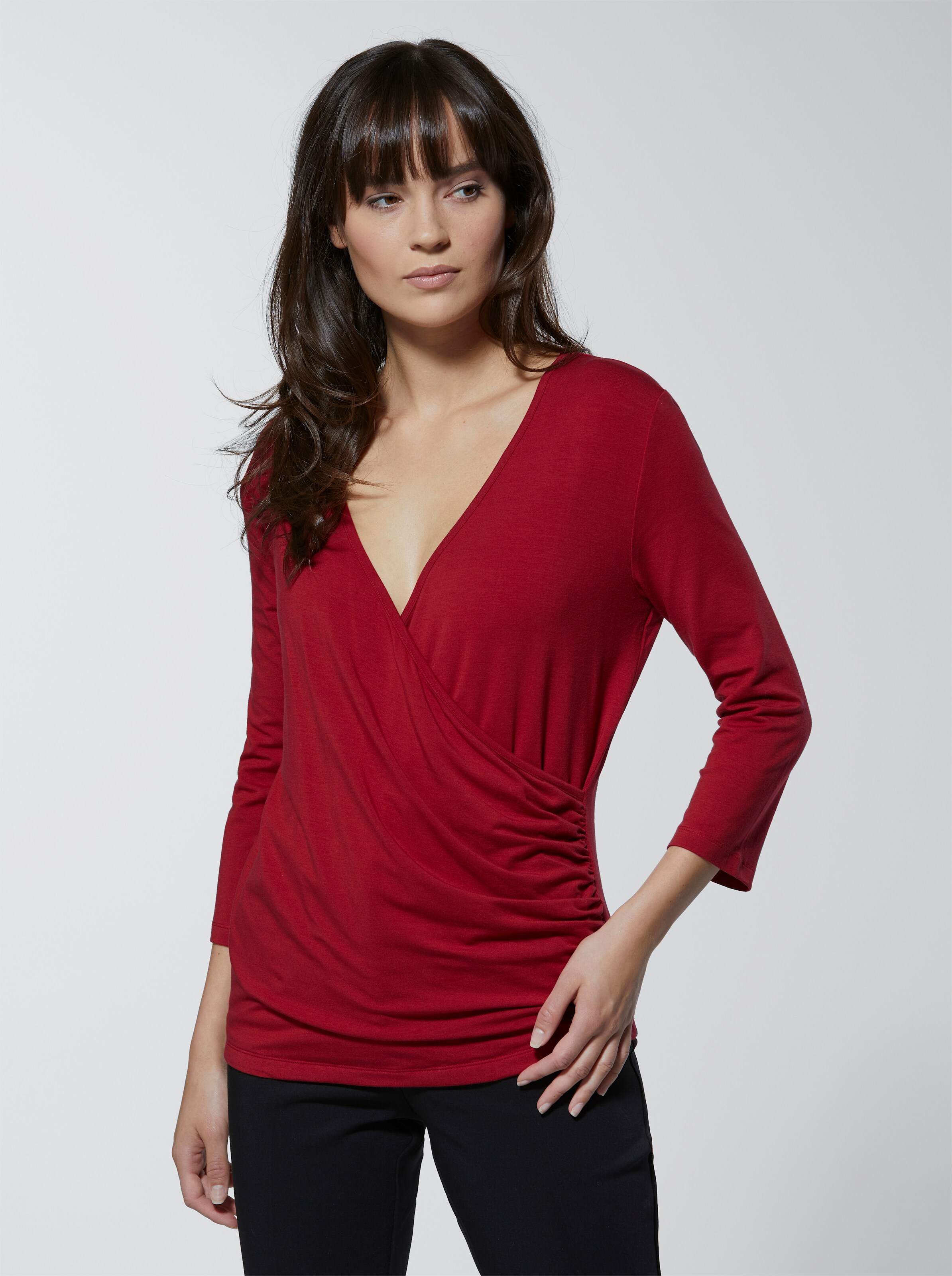 Lyocell-Shirt