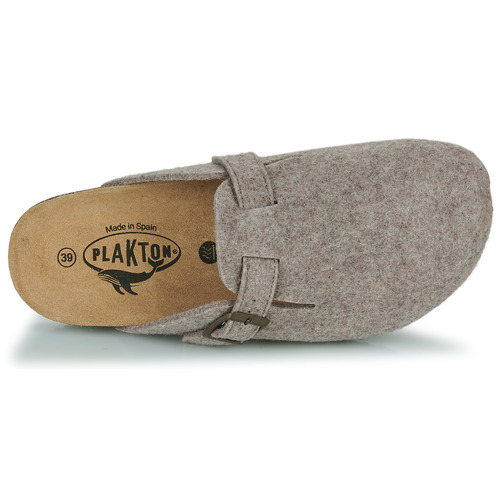 Plakton - BLOGG Marrón