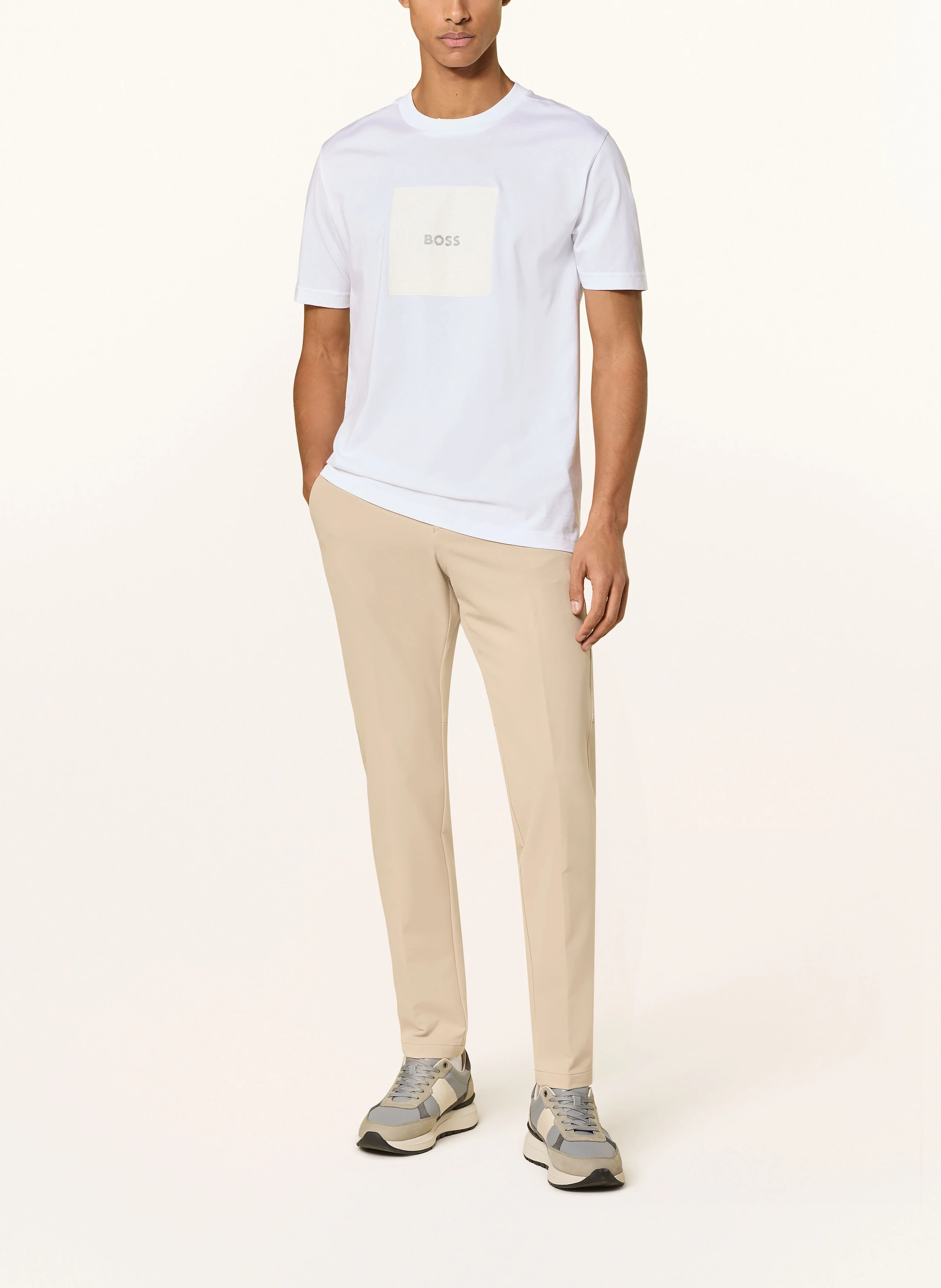 BOSS T-Shirt LOGO