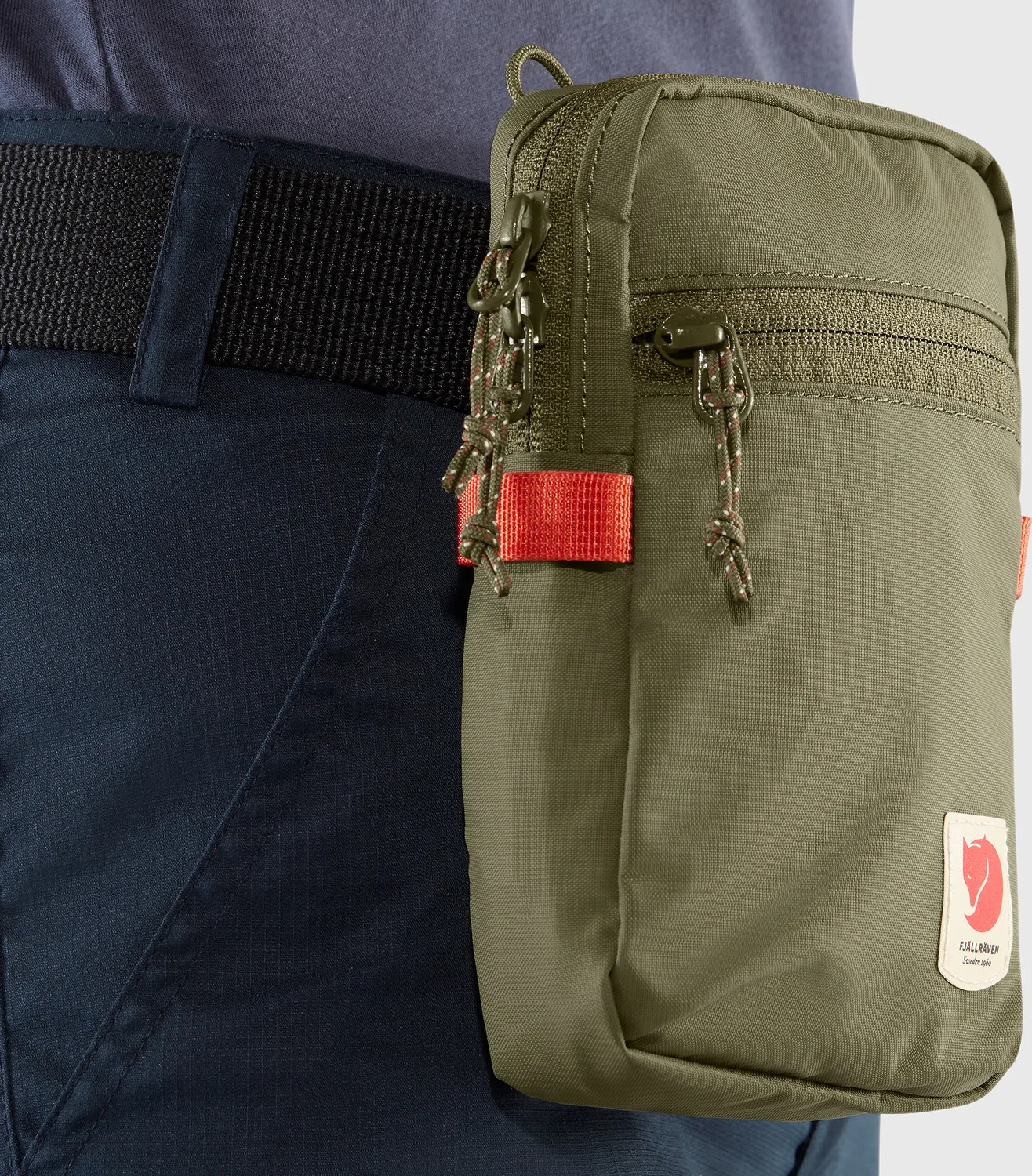 Fjällräven High Coast Pocket Black