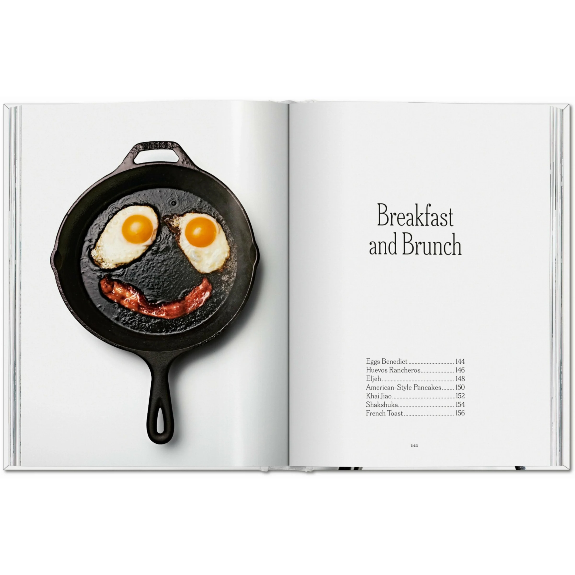 The Gourmand's Egg