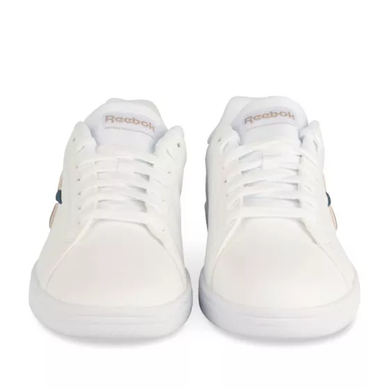 Baskets BLANC REEBOK Complete Sport