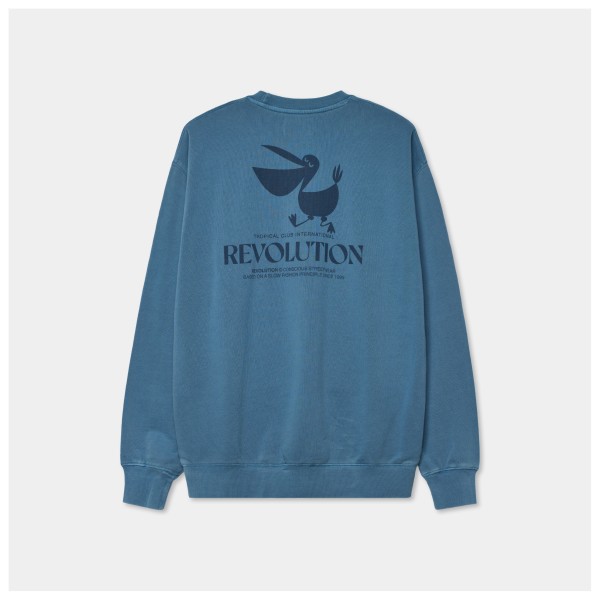 Revolution - Loose Crewneck - Trui