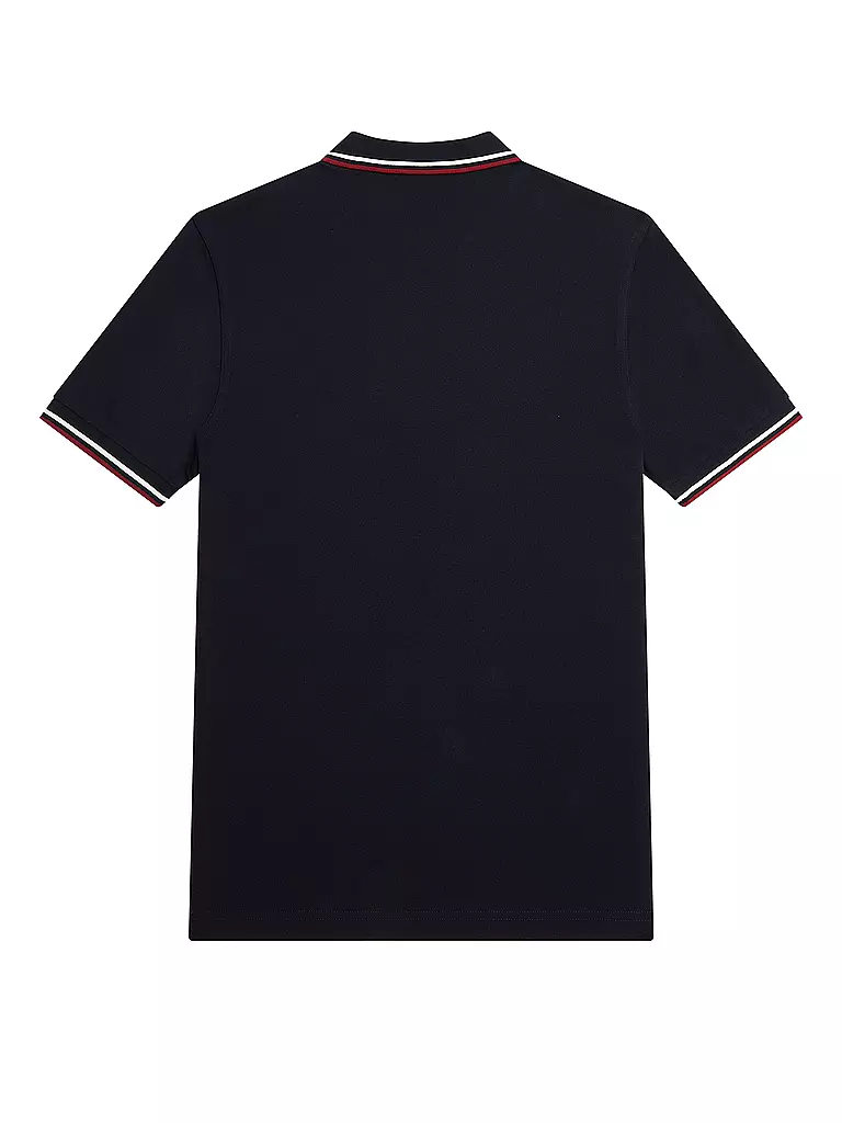 FRED PERRY Poloshirt M3600 blau