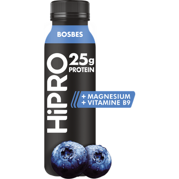HiPRO Protein Drink Bosbes 300 ml