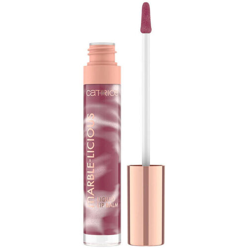 Catrice - Marble-licious Liquid Lip Balm 050-strawless Flawless