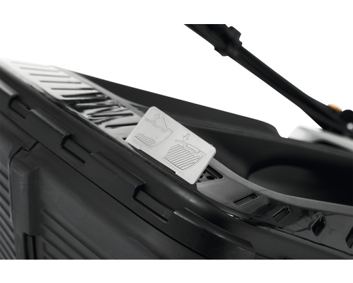 ALPINA AL4 51 SHQ benzine grasmaaier