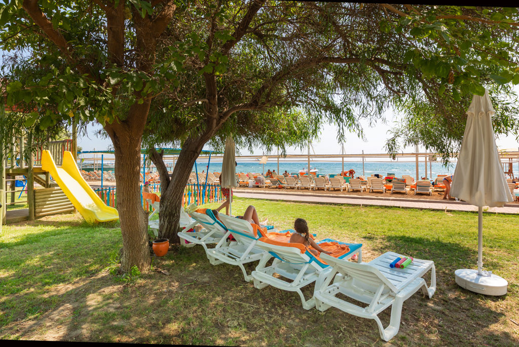 Side Mare Resort All Inclusive - Hotel