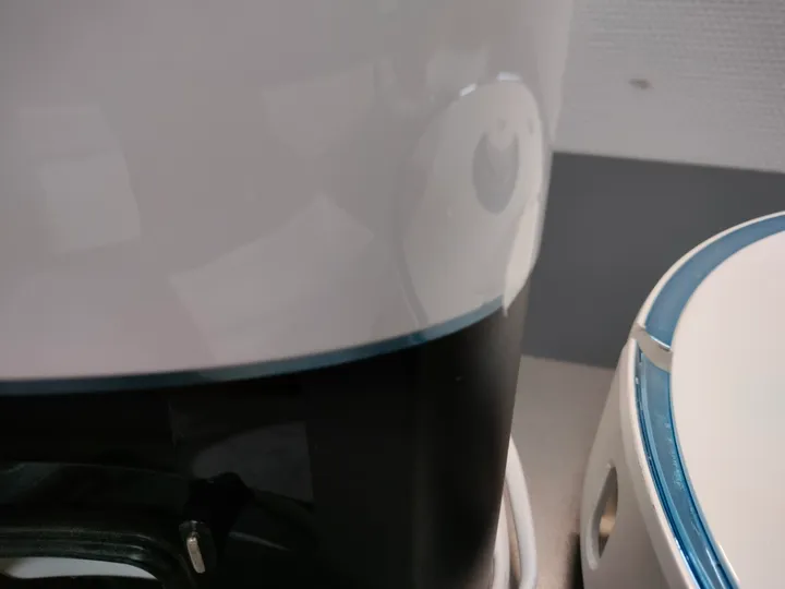 [OUTLET] - Viomi Alpha UV(S9) - Støvsuger - robotstyret - uden pose