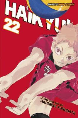 Haikyu!!, Vol. 22 - Haikyu!! 22 (Paperback)
