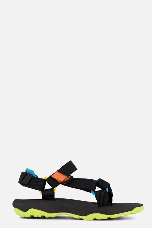 Teva Hurricane XLT2 Sandalen zwart Textiel