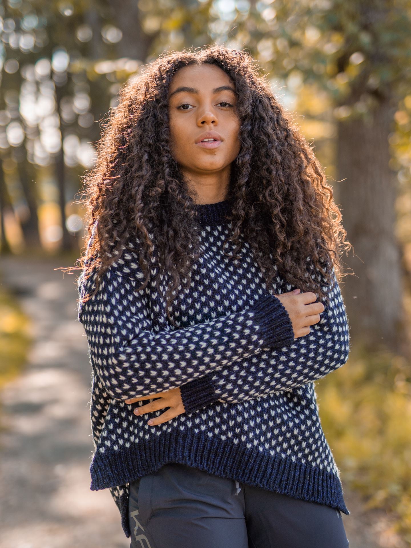 Nordsjø Split Seam Sweater