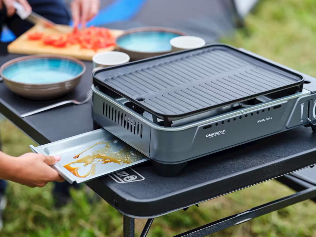 Campingaz Bistro Grill kooktoestel