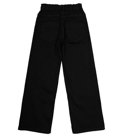 The New Jeans - Wide - TnLania - Blåck Beauty