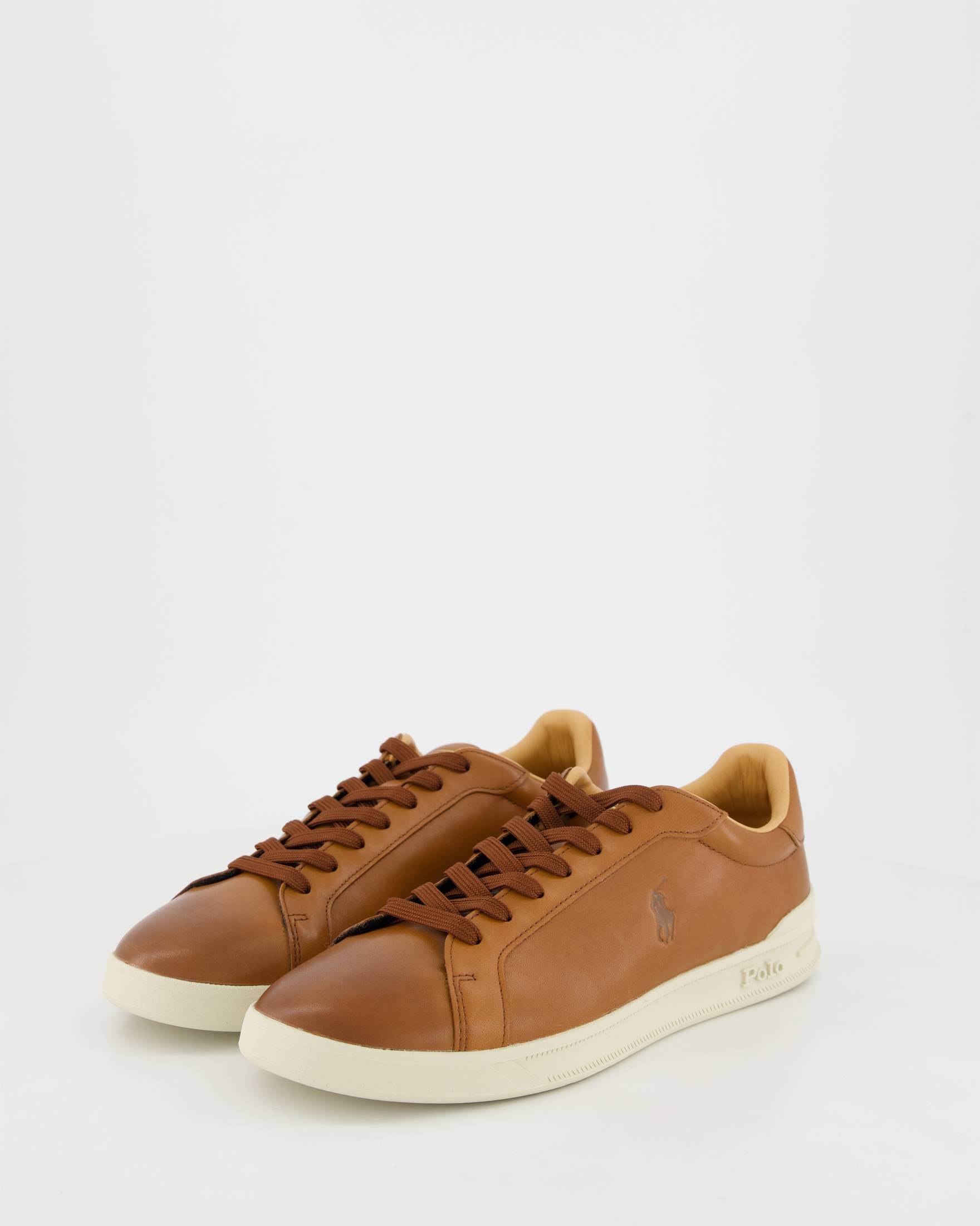 Polo Ralph Lauren| Herren Sneaker HERITAGE COURT II aus Leder