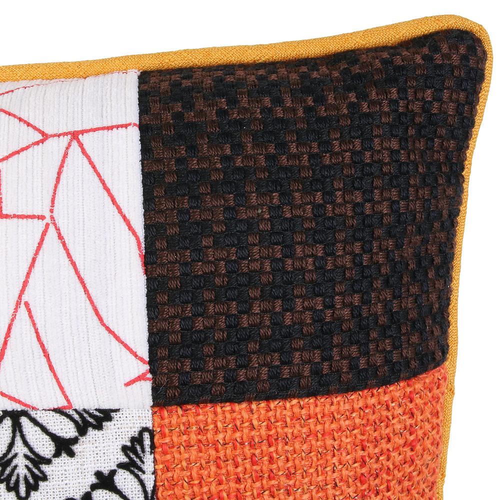 COUSSIN PATCHWORK DEHOUSSABLE 40X40CM
