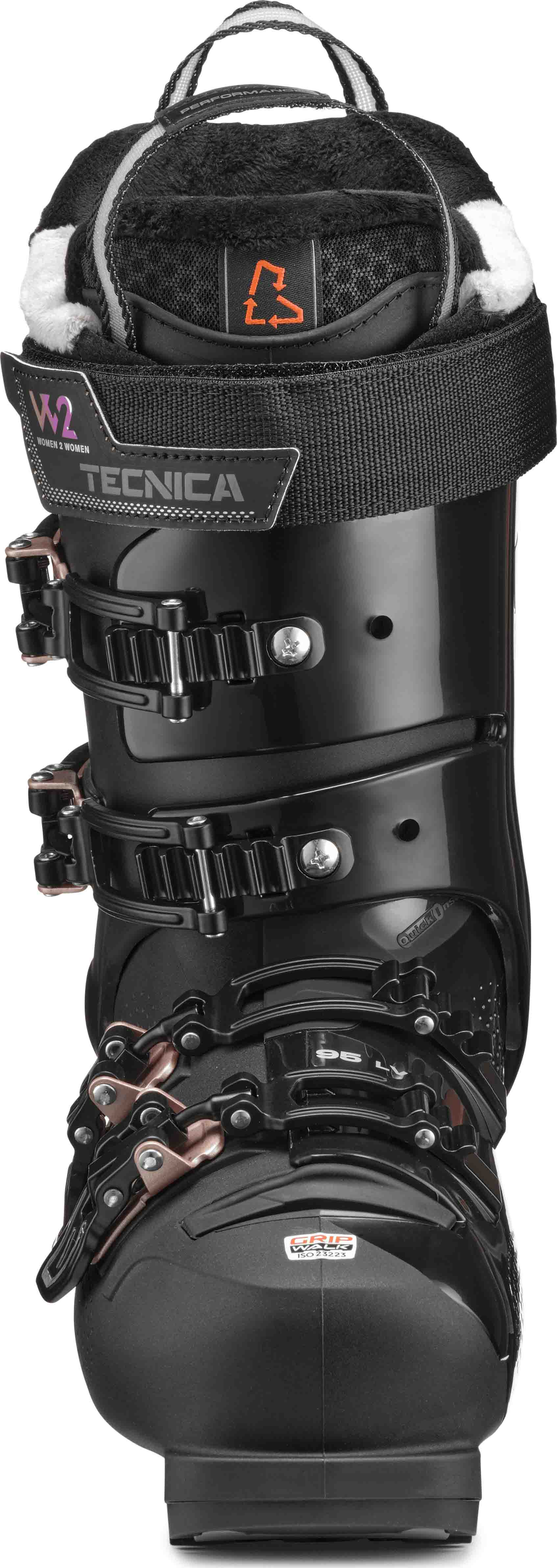 Mach1 95 TD GW Dame 100/Black LV