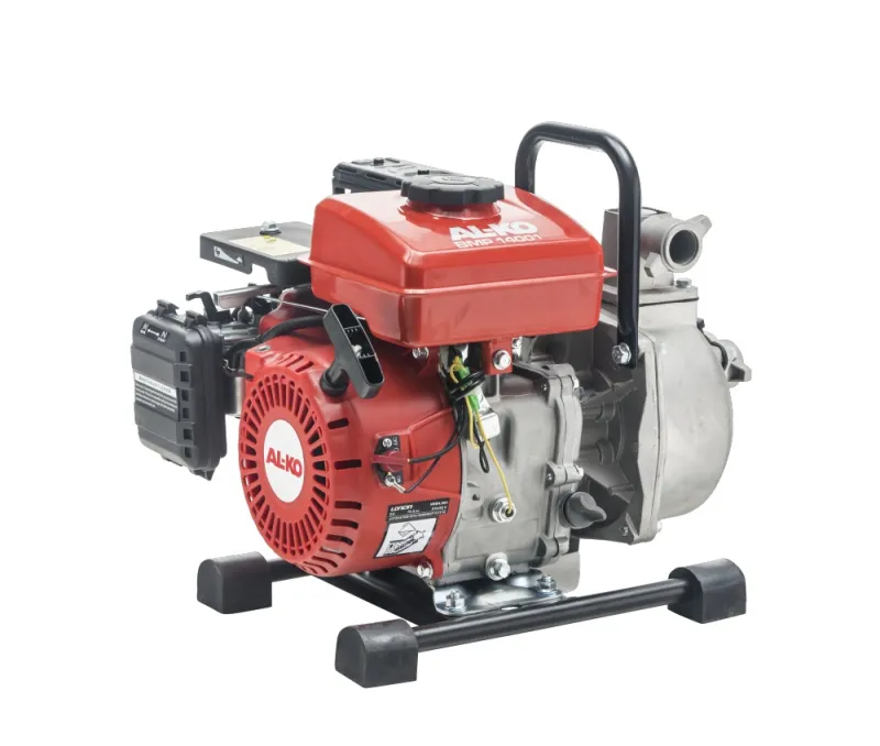 AL-KO BMP 14001 Motor:4-takt / 80 CCM
