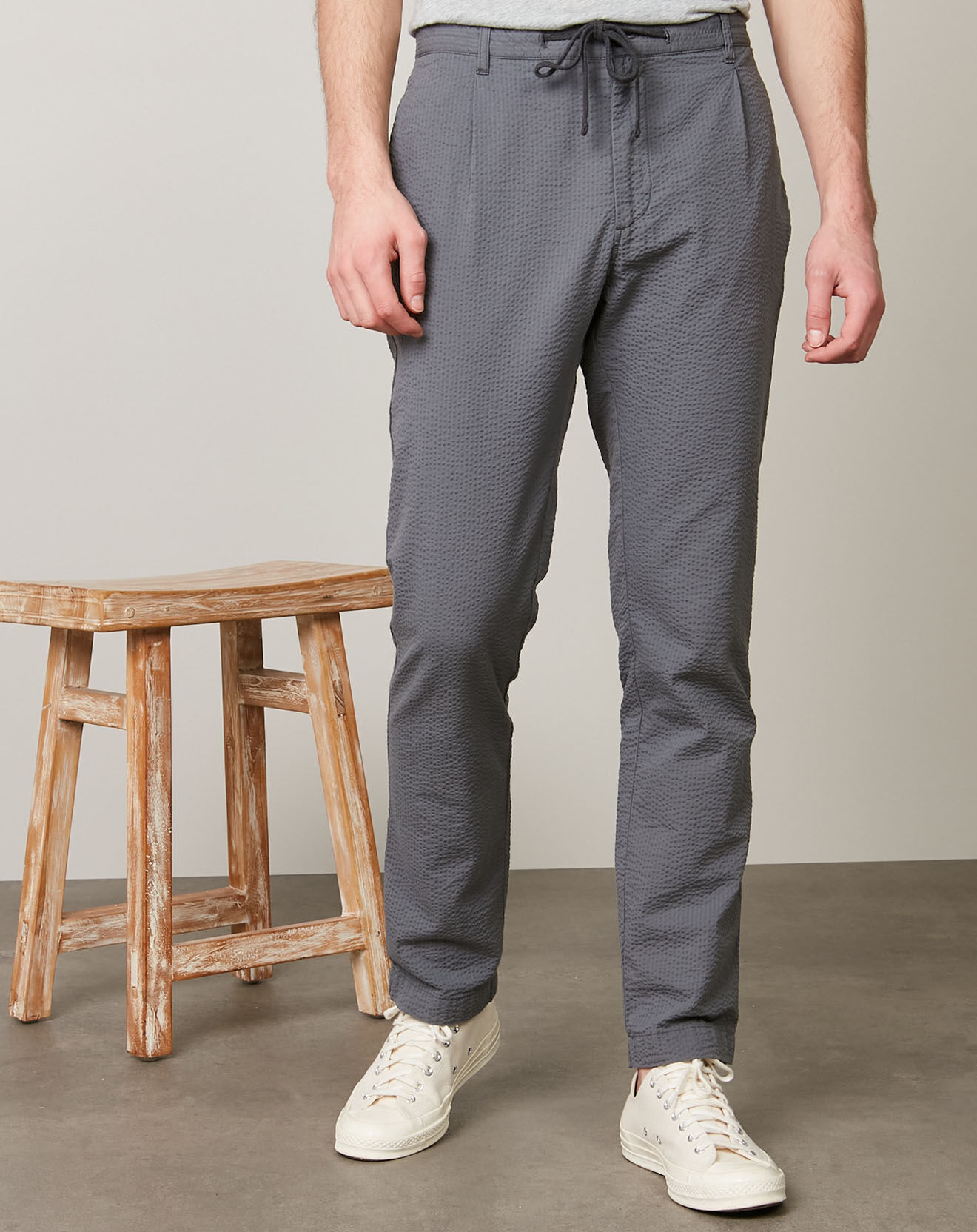 Hartford Pantalon Tanker asphalte